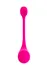 Vibroяйco LOVENSE Lush 2, silikonski, roze, 18 cm