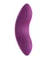Edeni ljubičasti stimulator klitorisa sa kontrolom putem aplikacije