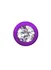 Analni lanac sa kristalom Emotions Buddi Purple 1400-03lola