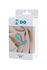 Analna čaura Todo bi Toifa Blob, silikon, plava, 5,5 cm, Ø 2,1 cm