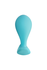 Analna čaura Todo bi Toifa Blob, silikon, plava, 5,5 cm, Ø 2,1 cm