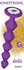 Analni lanac sa kristalom Emotions Buddi Purple 1400-03lola