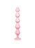 Analni lanac sa kristalom Emotions chummi Pink 1401-01lola