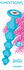 Analni lanac sa kristalom Emotions Chummy Turquoise 1401-02lola