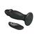Analni vibracioni stimulator Black Pretty Love BI-040085W-MR