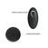 Analni vibracioni stimulator Black Pretty Love BI-040085W-MR