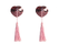 Burlesque gipsy pink