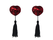 Burlesque gipsy red