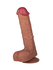 Dildo mulat na usisnoj čaši Nudes Handsome 6011-01lola