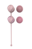 Komplet zamenljivih vaginalnih kuglica Love Stori Valkirie Pink 3013-01lola