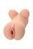 Masturbator-vagina sa vibracijom Clara Onahole sa imitacijom grudi