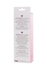 Nerealni vibrator a-Tois bi TOIFA Capi, silikon, ružičasta, 17,4 cm, Ø 3,4