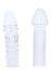 Penis Ektender Pack 2 prozirna dodatka za penis