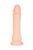 Realstick Elite rotator na usisnoj čaši, tele, Softskin, 7 načina rotacije, 18 cm