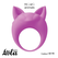 Stimulator klitorisa Mimi Animals lemur Remi Purple 7000-15lola