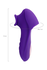 Stimulator klitorisa-mlaznica Joss Svizzi, silikon, ljubičasta, 12 cm