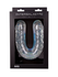 Transparentni dildo Intergalactic Infinity 7080-07lola