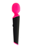 Vibracioni stimulator Leroina by TOYFA Aster, silikon, roze, 19,5 cm, Ø 3,8 cm