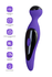 Vibracioni stimulator Leroina by TOYFA Cosmy, silikon, ljubičasta, 18,3 cm, Ø 3,6 cm
