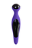 Vibracioni stimulator Leroina by TOYFA Cosmy, silikon, ljubičasta, 18,3 cm, Ø 3,6 cm
