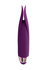 Vibracioni stimulator Leroina by TOYFA Flo, silikon, ljubičasta, 18,5 cm