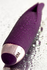 Vibracioni stimulator Leroina by TOYFA Flo, silikon, ljubičasta, 18,5 cm