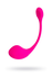 Vibroяйco LOVENSE Lush 2, silikonski, roze, 18 cm