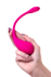 Vibroяйco LOVENSE Lush 2, silikonski, roze, 18 cm