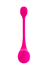 Vibroяйco LOVENSE Lush 2, silikonski, roze, 18 cm