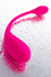 Vibroяйco LOVENSE Lush 2, silikonski, roze, 18 cm
