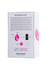 Vonderlove multifunkcionalni stimulans Pink