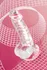 Flexibilni dildo a-Tois Paret, TPE, prozirni, 18 cm