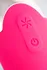 Vakuumski talasni beskontaktni stimulator klitorisa L'eroina bi TOIFA Lali, silikon, roze, 10 cm