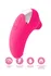 Vakuumski talasni beskontaktni stimulator klitorisa L'eroina bi TOIFA Lali, silikon, roze, 10 cm