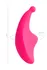 Klitorisni vibrator u gaćice Joss Pansi, silikon, roze, 8 cm