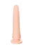 Dildo RS Silicone-Matt B, telesni, 21,5 cm