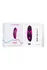 Vibracioni stimulator klitorisa u lovense Ferri Gaćice, silikon, roze, 7,4 cm