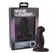 Nekus G-Plai+ M crni Analni vibracioni stimulator