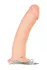 Realstick Elite Kurt realistični vibrator, TPR, telesni, 20 cm