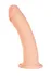 Realstick Elite Kurt realistični vibrator, TPR, telesni, 20 cm
