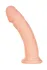 Realstick Elite Kurt realistični vibrator, TPR, telesni, 20 cm
