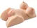 Masturbator-torzo, vagina i anus PDX Plus Perfect DD'S Masturbator