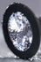 Analna čaura Popo Pleasure bi TOIFA sa rhinestones s, silikon, Crna, 7,2 cm, Ø 2,8 cm, 25 g