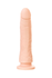 Dildo RS Silicone-Matt B, telesni, 21,5 cm