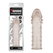 Dimna produžna mlaznica za penis Ektra Tekture Sleeve - 16,2 cm.