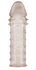 Dimna produžna mlaznica za penis Ektra Tekture Sleeve - 16,2 cm.
