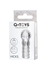 Dodatak za prst a-Tois Hicx, TPE, prozirni 8,5 cm