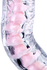 Flexibilni dildo a-Tois Paret, TPE, prozirni, 18 cm