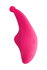 Klitorisni vibrator u gaćice Joss Pansi, silikon, roze, 8 cm