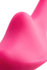 Klitorisni vibrator u gaćice Joss Pansi, silikon, roze, 8 cm